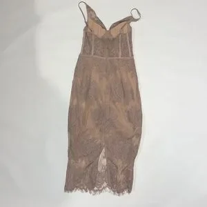 MISHA COLLECTION Dresses Misha Finley Midi Dress Poshmark